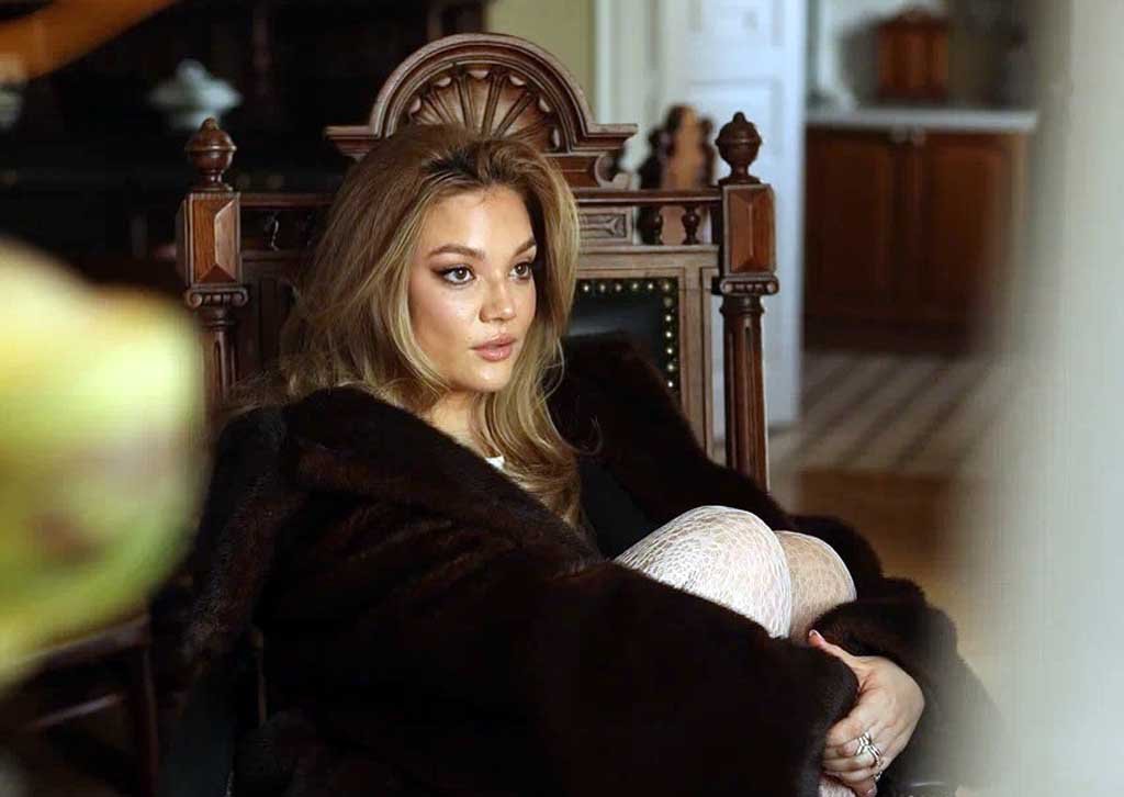 Amalia Williamson Net Worth