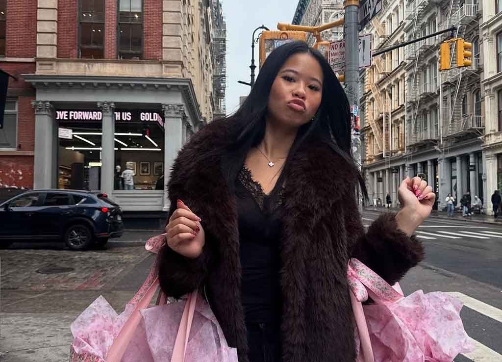 Katie Fang Boyfriend