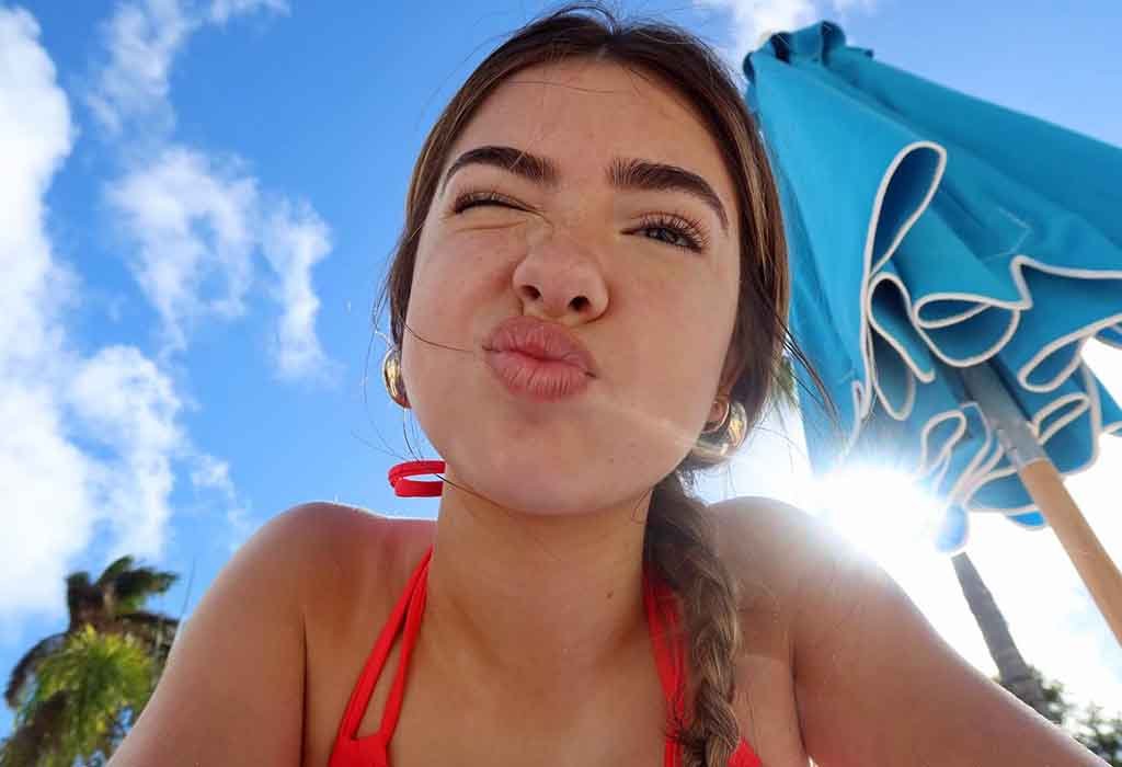 Embreigh Courtlyn official biography and 2026 lifestyle photo