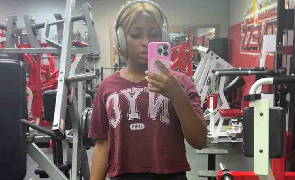 Lei Lei TikTok Star Biography, Age Height Real Name Lifeof_angelei