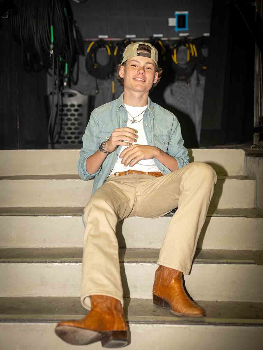 Maddox Batson bio, age Maddox Batson height ,net worth, Relationship