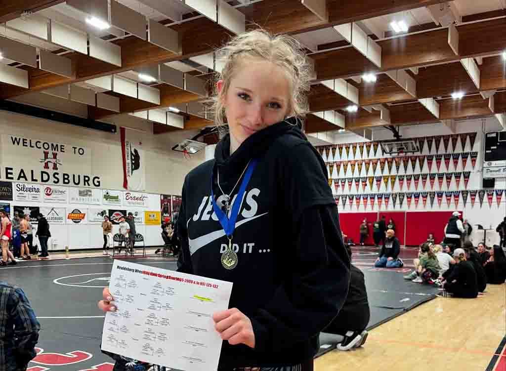 Makynlee Cova Bio, Age, and Wrestling Career 2026