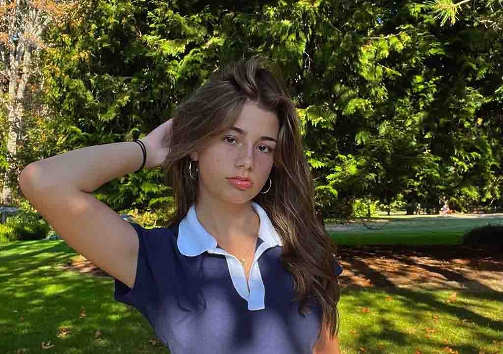 Mikayla Campinos TikTok Star Biography 2026 Portrait