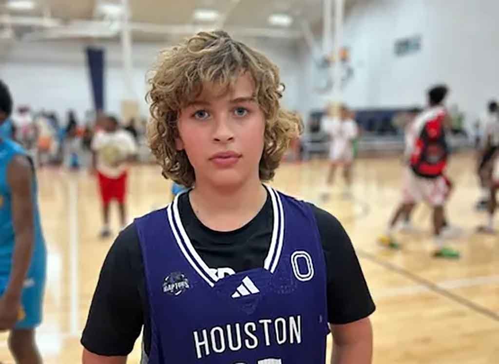 Niles Neumann basketball player and social media creator in 2026