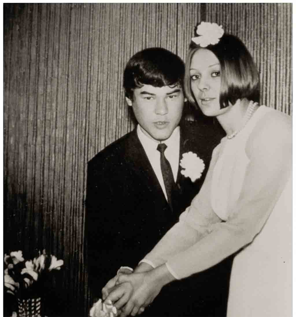 Samuel Nowlin Reeves Jr. in his younger years – Father of Keanu Reeves