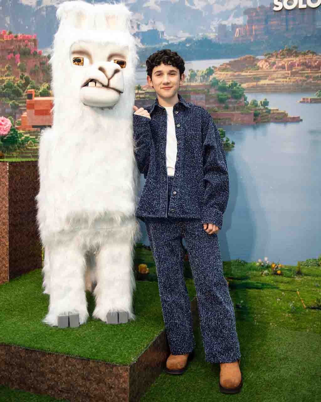 Sebastian Hansen height and full body appearance 2026