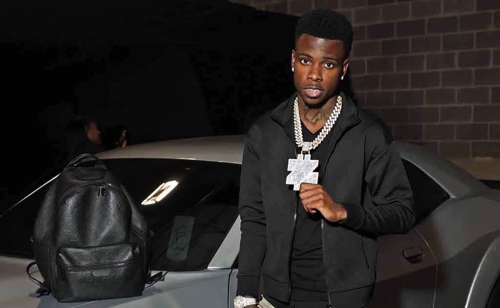 Zillionaire Doe CMG rapper official photo 2026.