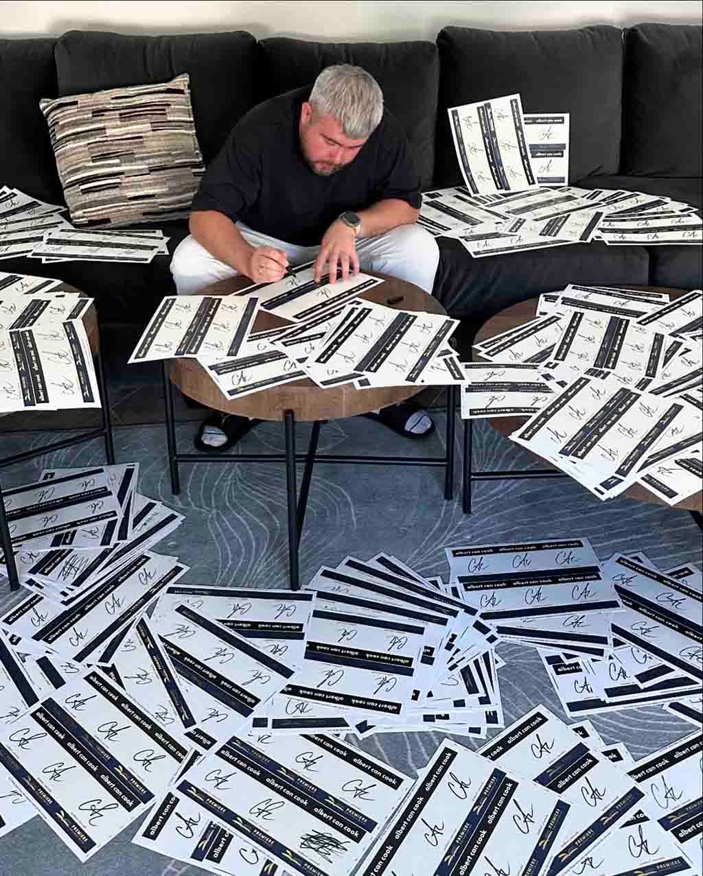 Albert CanCook Biography, Age, height, career Wife, Net Worth 2026