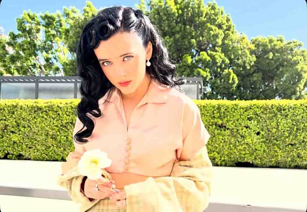 Jessie Murph Height, Jessie Murph Weight, Hazel Eyes, Jessie Murph Style.