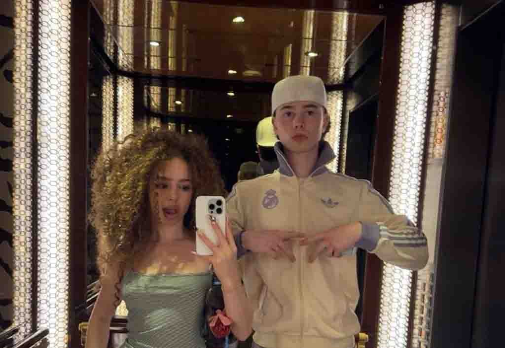 Noah Risling Biography: Bio, Age, Height, relationship with Eliana Kalogeras