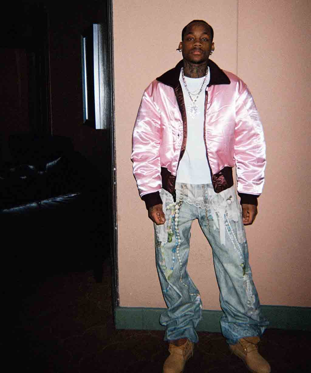 Tylil James Height, How tall is Tylil James, Tylil James Weight, Tylil James Physical Stats, Tylil James Body Measurements, Tylil James Fitness.