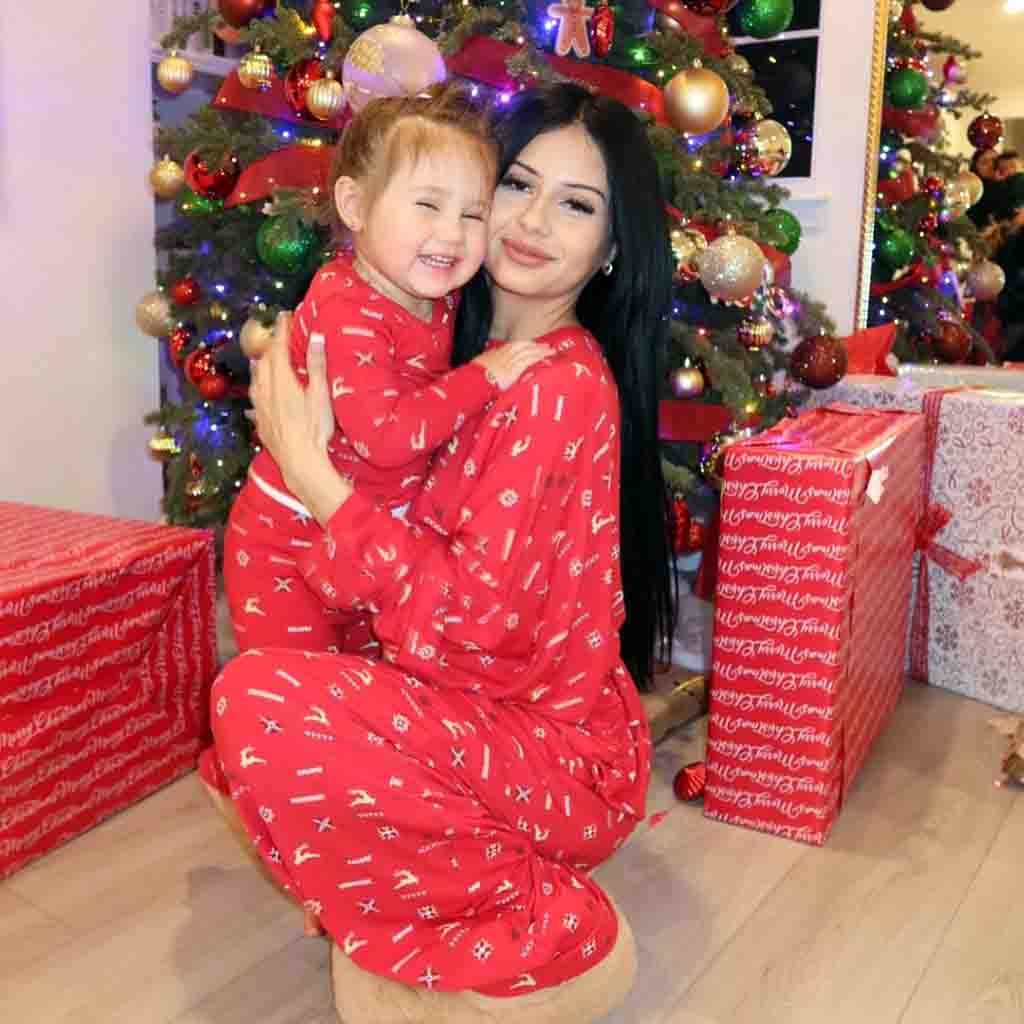 Wendy Ortiz daughter, Valentina Ortiz, Wendy Ortiz family, Wendy Ortiz baby daddy, Carlos and Wendy daughter