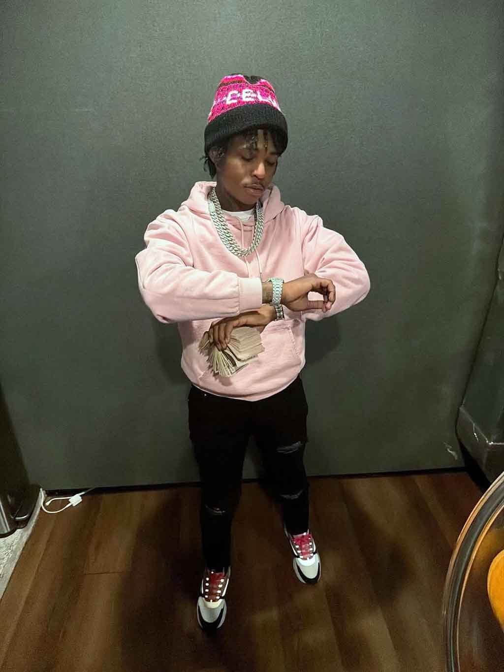 YFG Fatso Height, How tall is YFG Fatso, YFG Fatso Weight, YFG Fatso Body Measurements, YFG Fatso Physical Stats, YFG Fatso Appearance