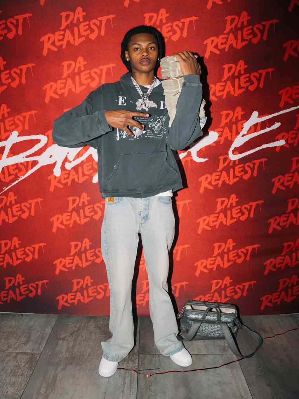 Babyfxce E Net Worth, Babyfxce E Salary, How much does Babyfxce E make, Babyfxce E Earnings 2026, Babyfxce E Tour Income, Efrem Blackwell Wealth.